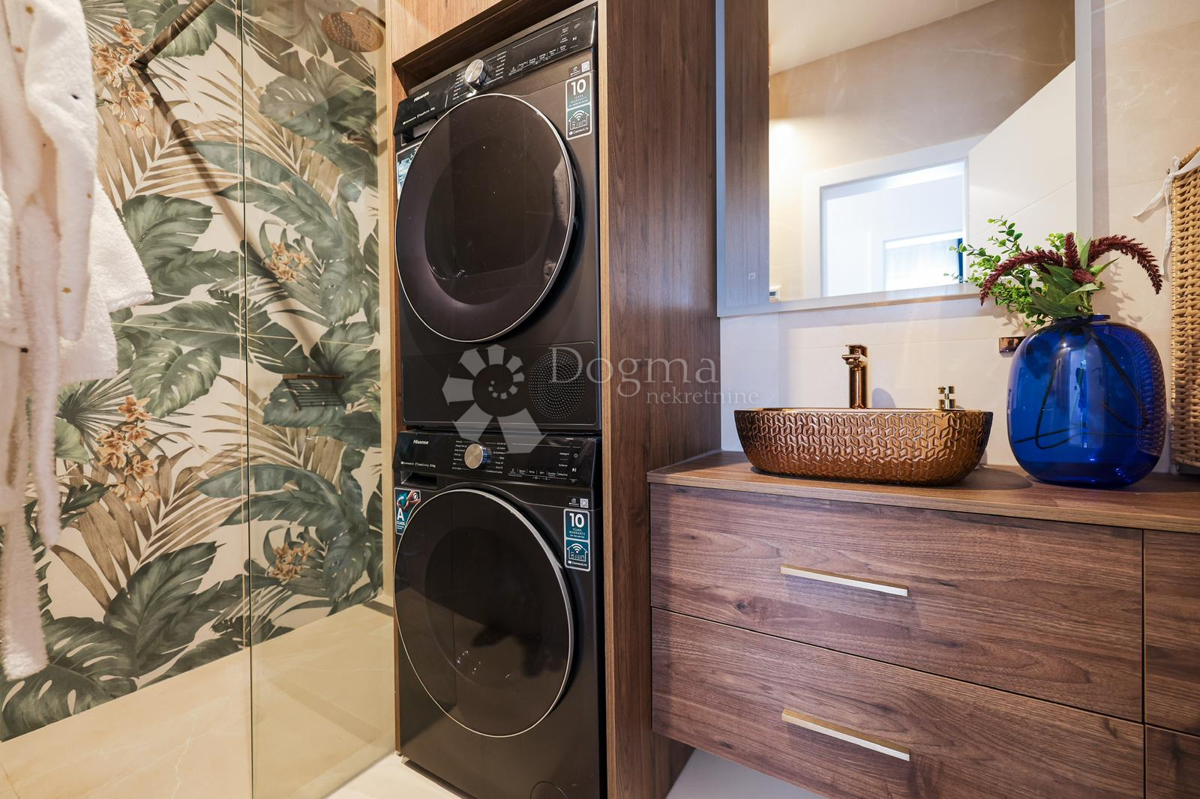 PENTHOUSE VIŠNJIK: panoramski razgled, Zadar na dlani