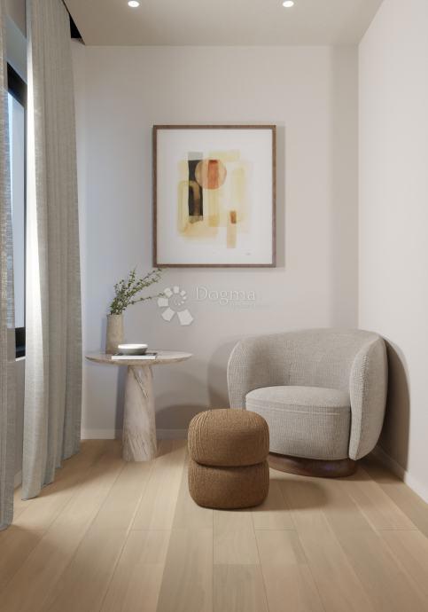 Stanovanje Zaton, Nin, 85,65m2