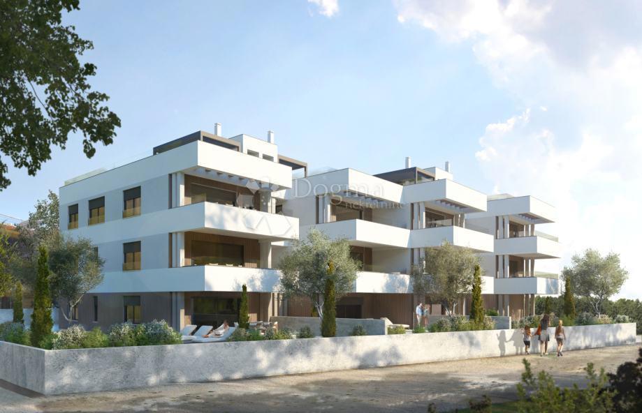 Stanovanje Zaton, Nin, 85,65m2