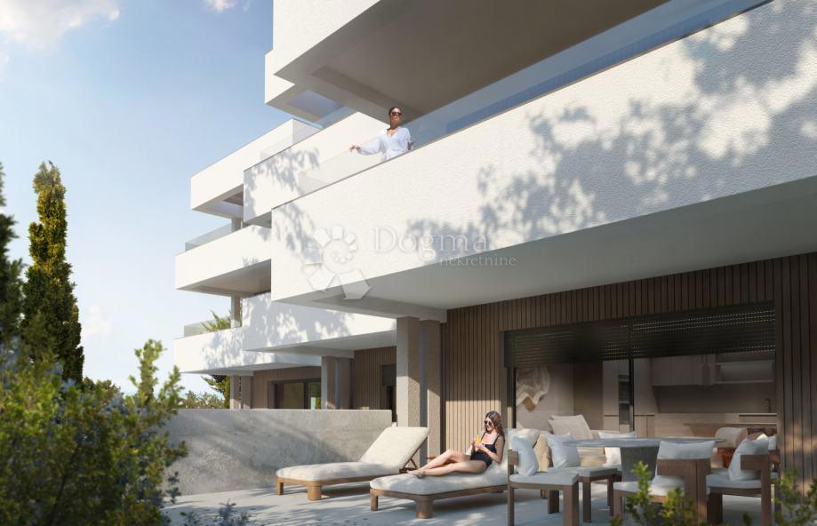 Stanovanje Zaton, Nin, 85,65m2