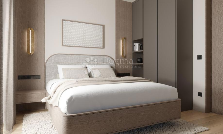 Stanovanje Zaton, Nin, 85,65m2