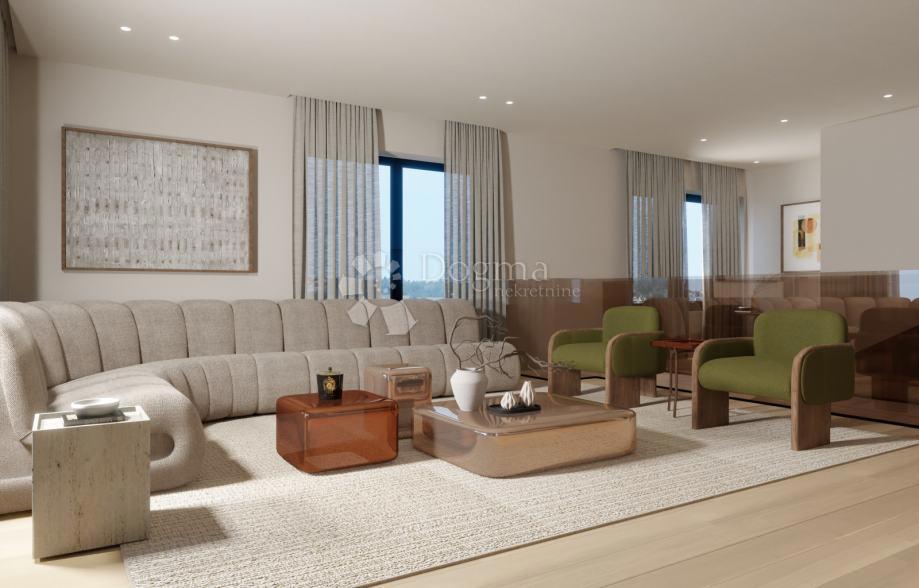 Stanovanje Zaton, Nin, 85,65m2