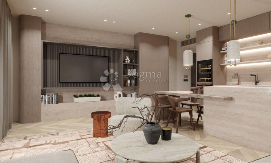 Stanovanje Zaton, Nin, 85,65m2