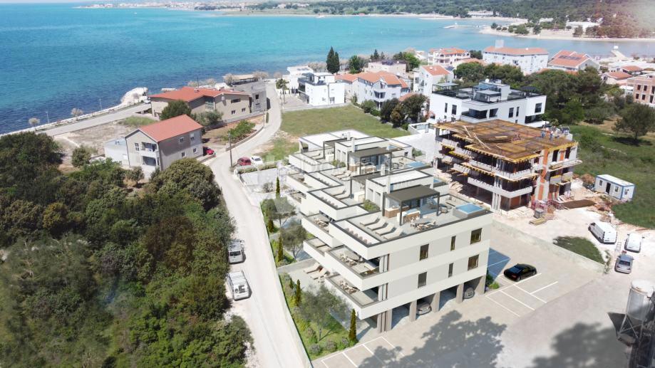 Stanovanje Zaton, Nin, 85,65m2