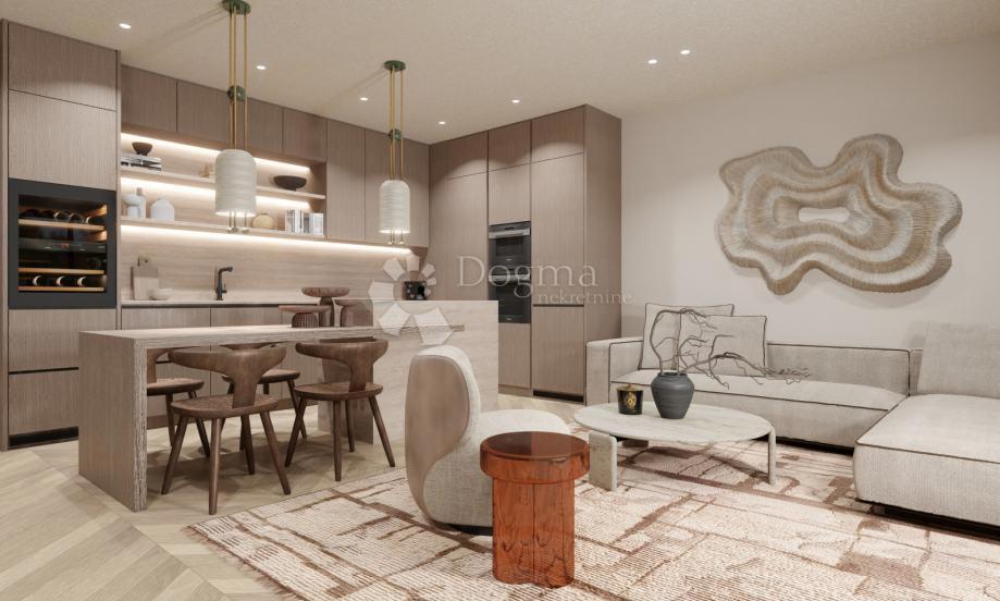 Stanovanje Zaton, Nin, 85,65m2