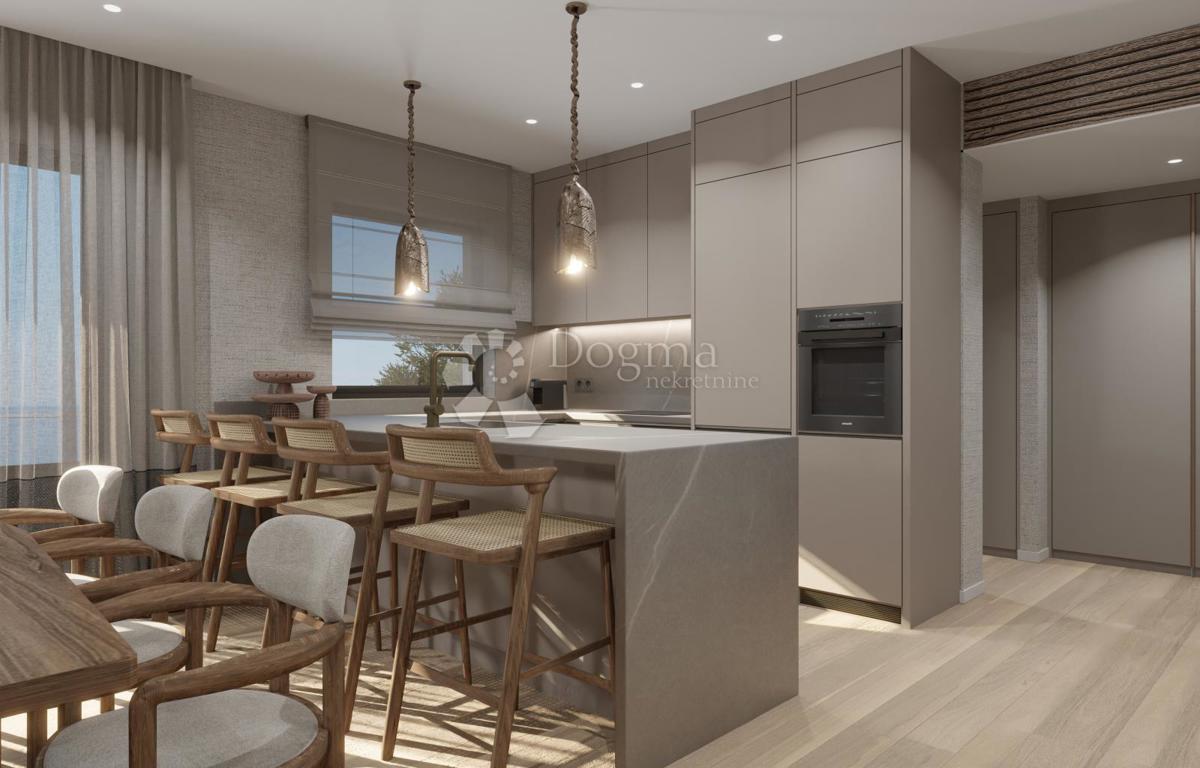 Stanovanje Zaton, Nin, 121,50m2