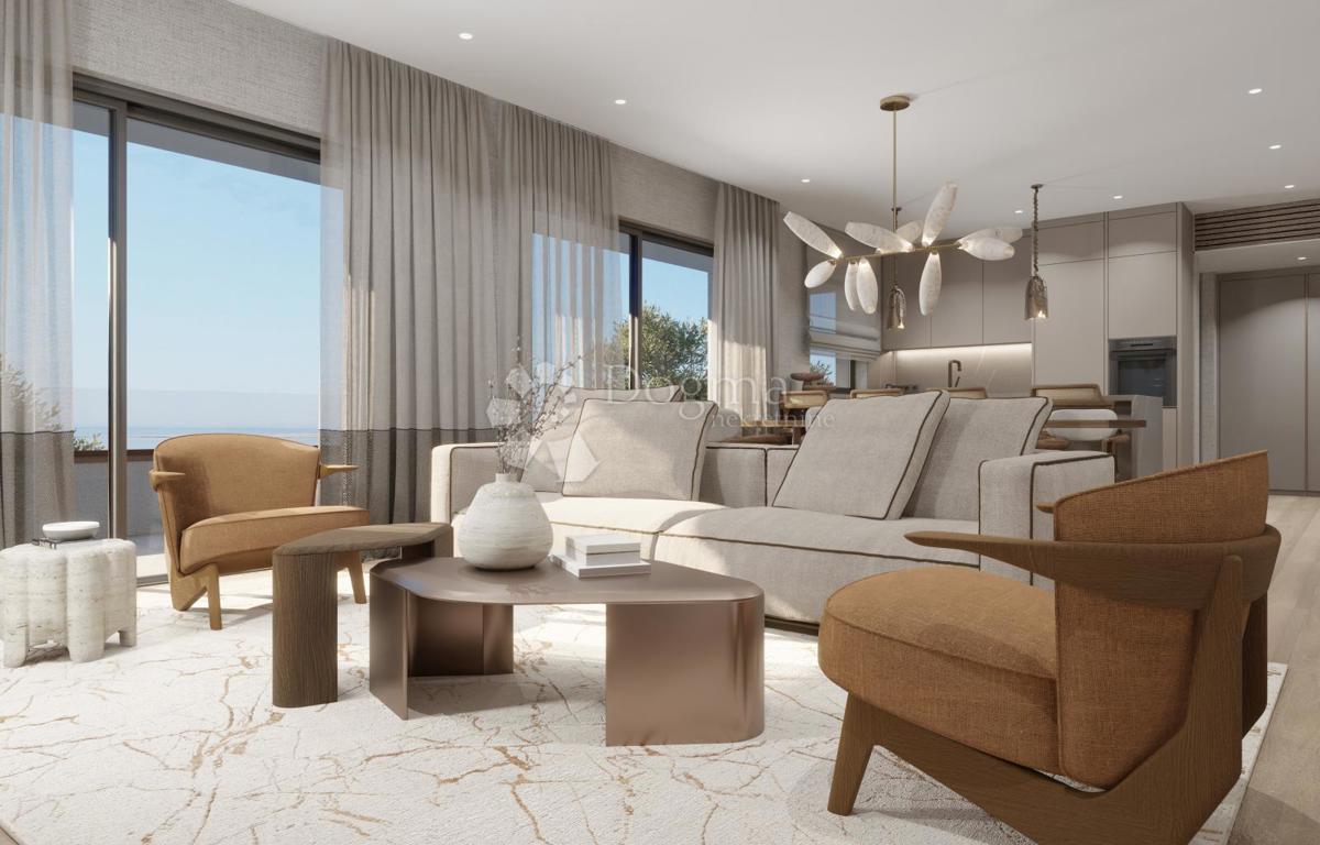 Stanovanje Zaton, Nin, 121,50m2