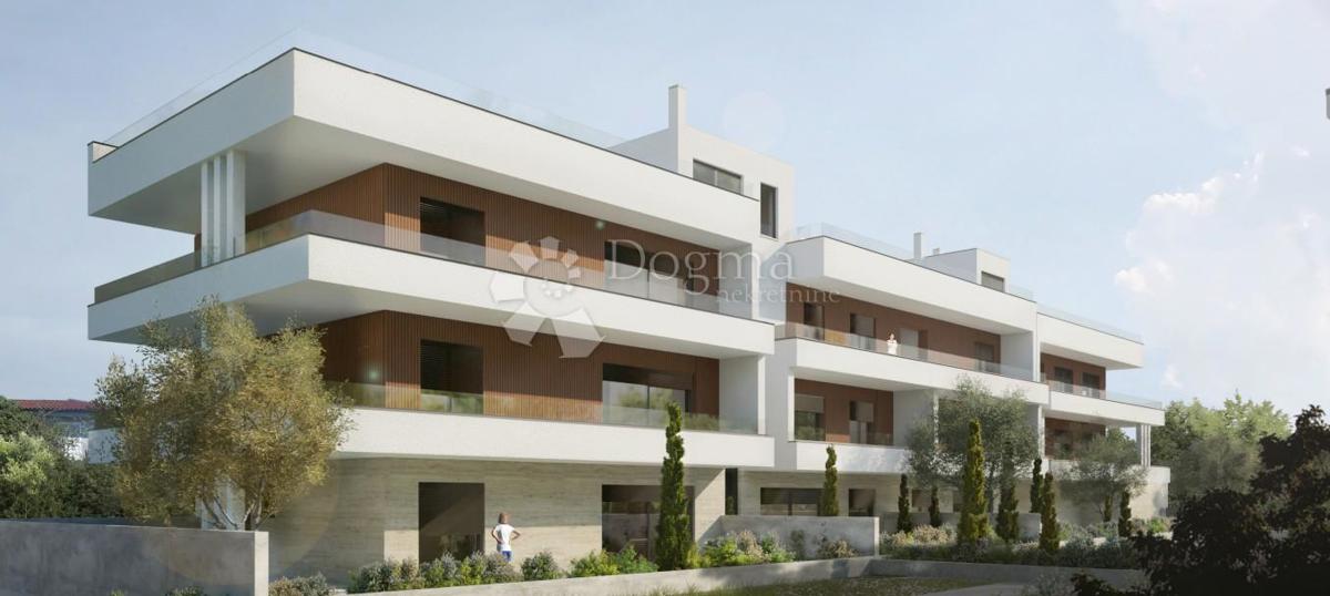 Stanovanje Zaton, Nin, 121,50m2