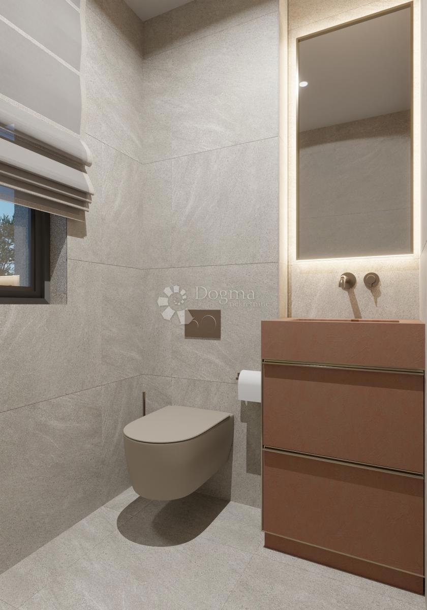 Stanovanje Zaton, Nin, 121,50m2