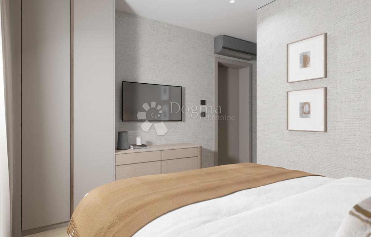 Stanovanje Zaton, Nin, 121,50m2