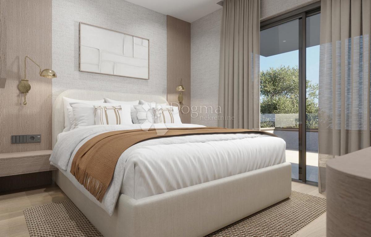 Stanovanje Zaton, Nin, 121,50m2