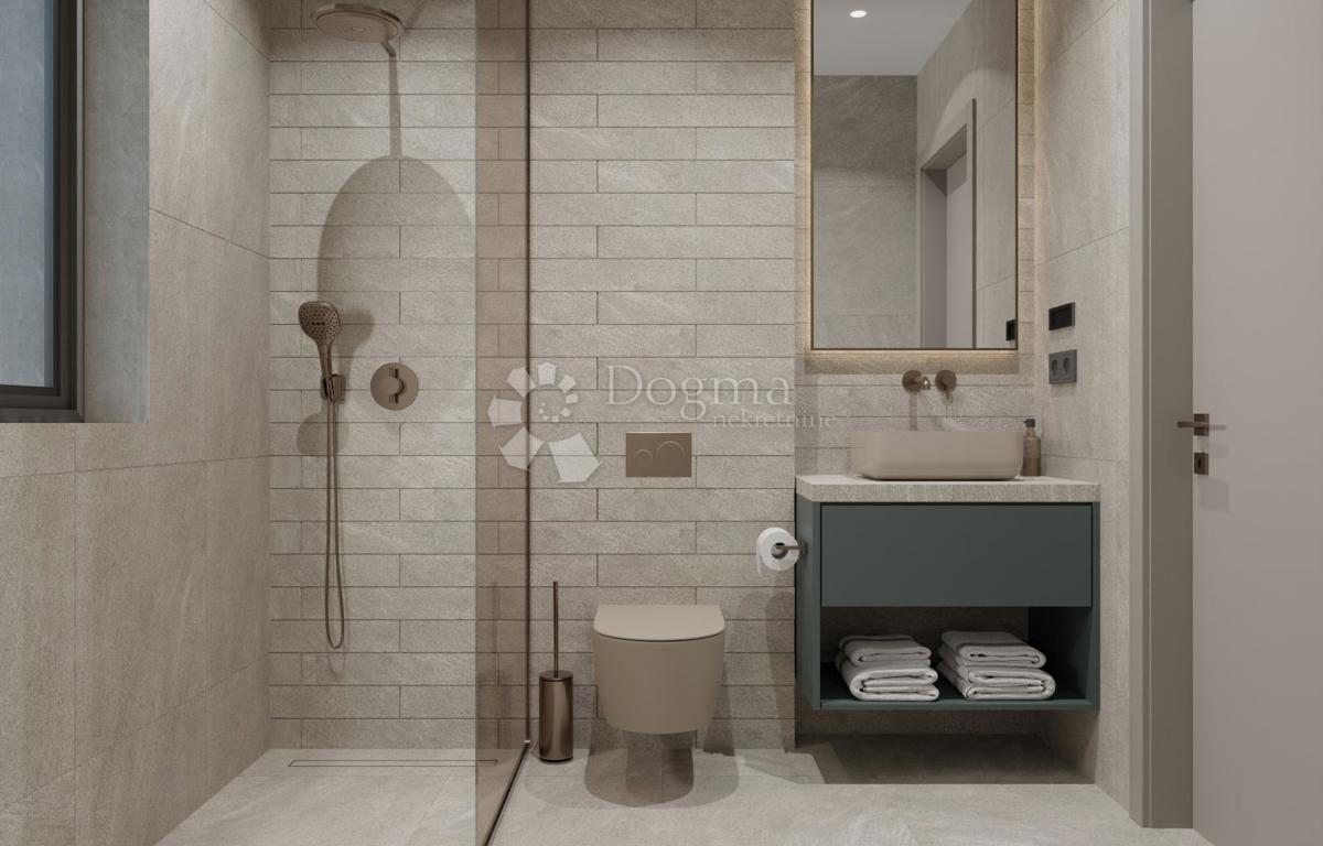 Stanovanje Zaton, Nin, 121,50m2