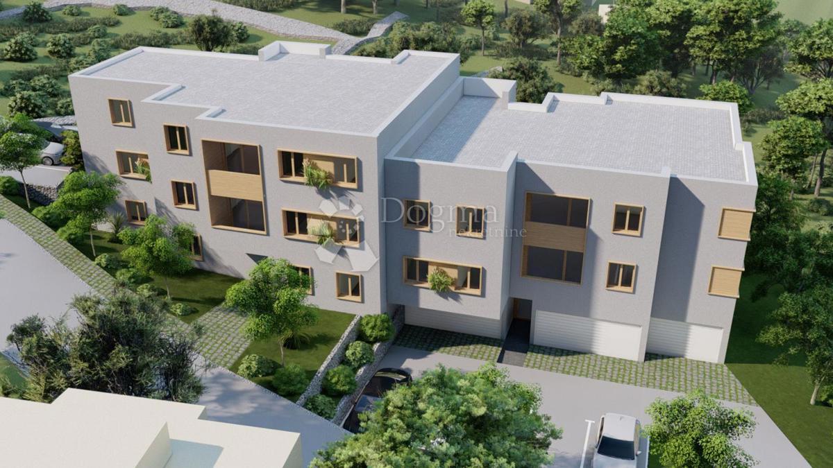 Stanovanje Slatine, Split - Okolica, 59,10m2