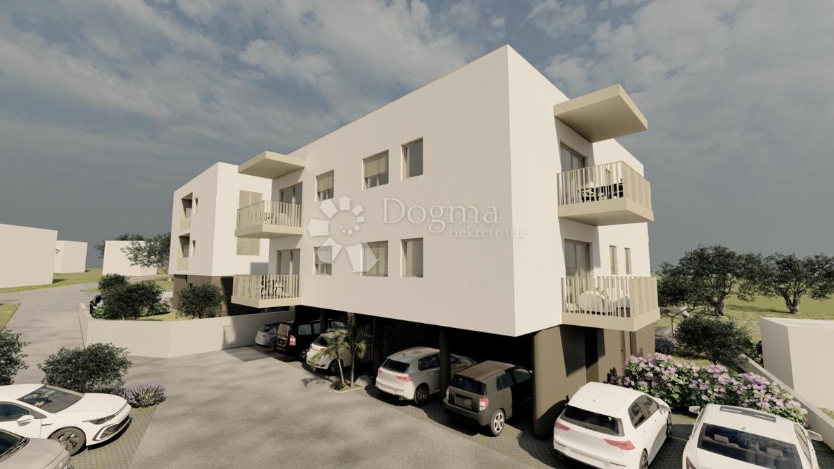 Stanovanje Skročini, Zadar, 79,37m2