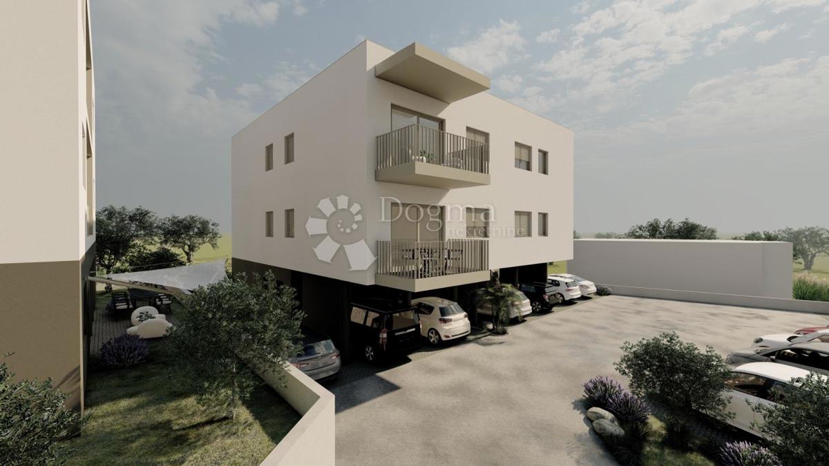 Stanovanje Skročini, Zadar, 79,37m2