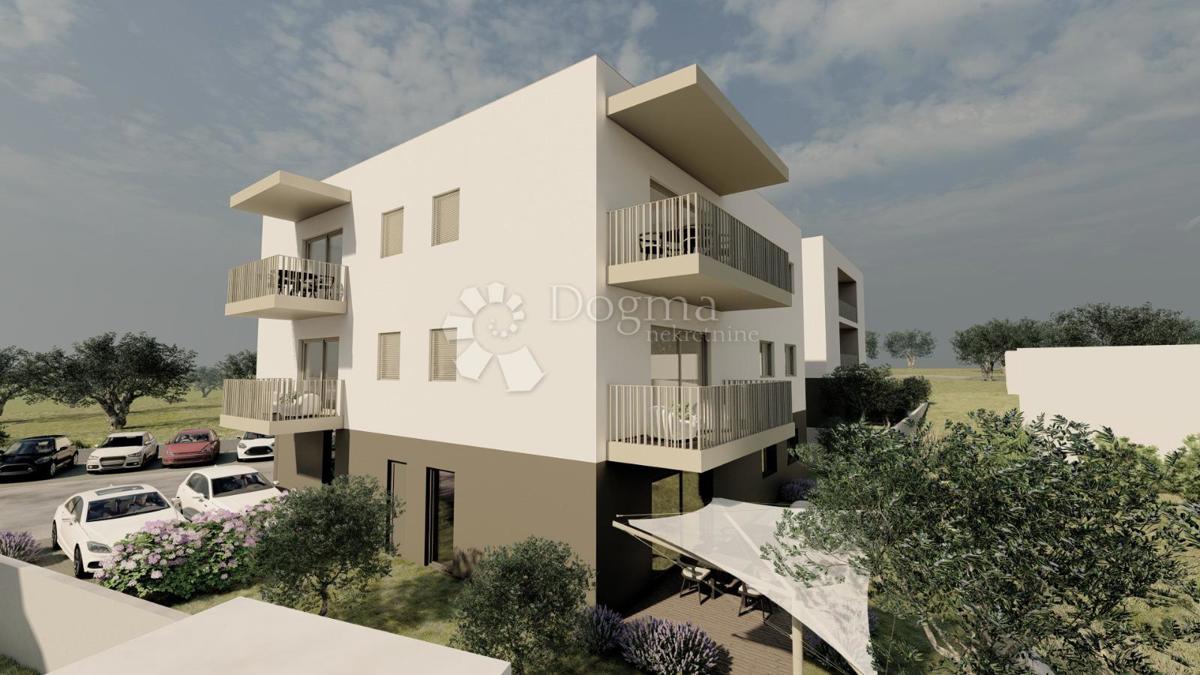 Stanovanje Skročini, Zadar, 79,37m2