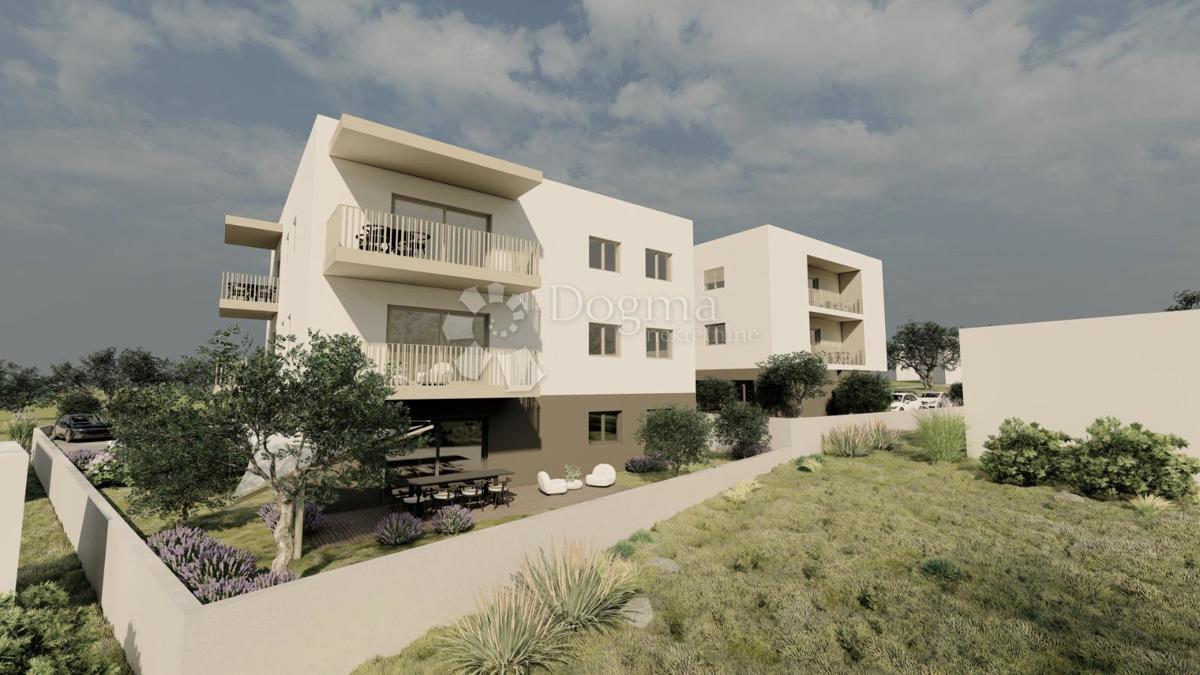 Stanovanje Skročini, Zadar, 79,37m2