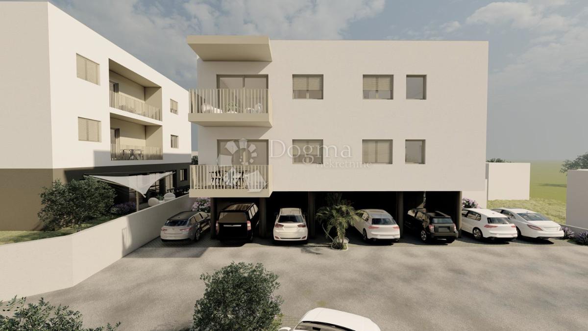 Stanovanje Skročini, Zadar, 79,37m2