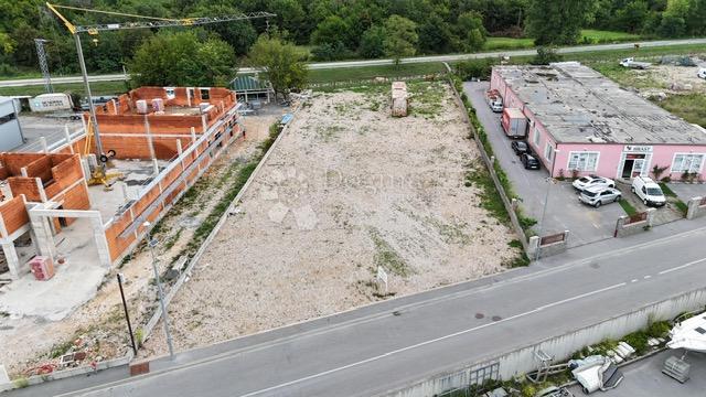 Zazidljivo zemljišče Novi Vinodolski, 2.106m2