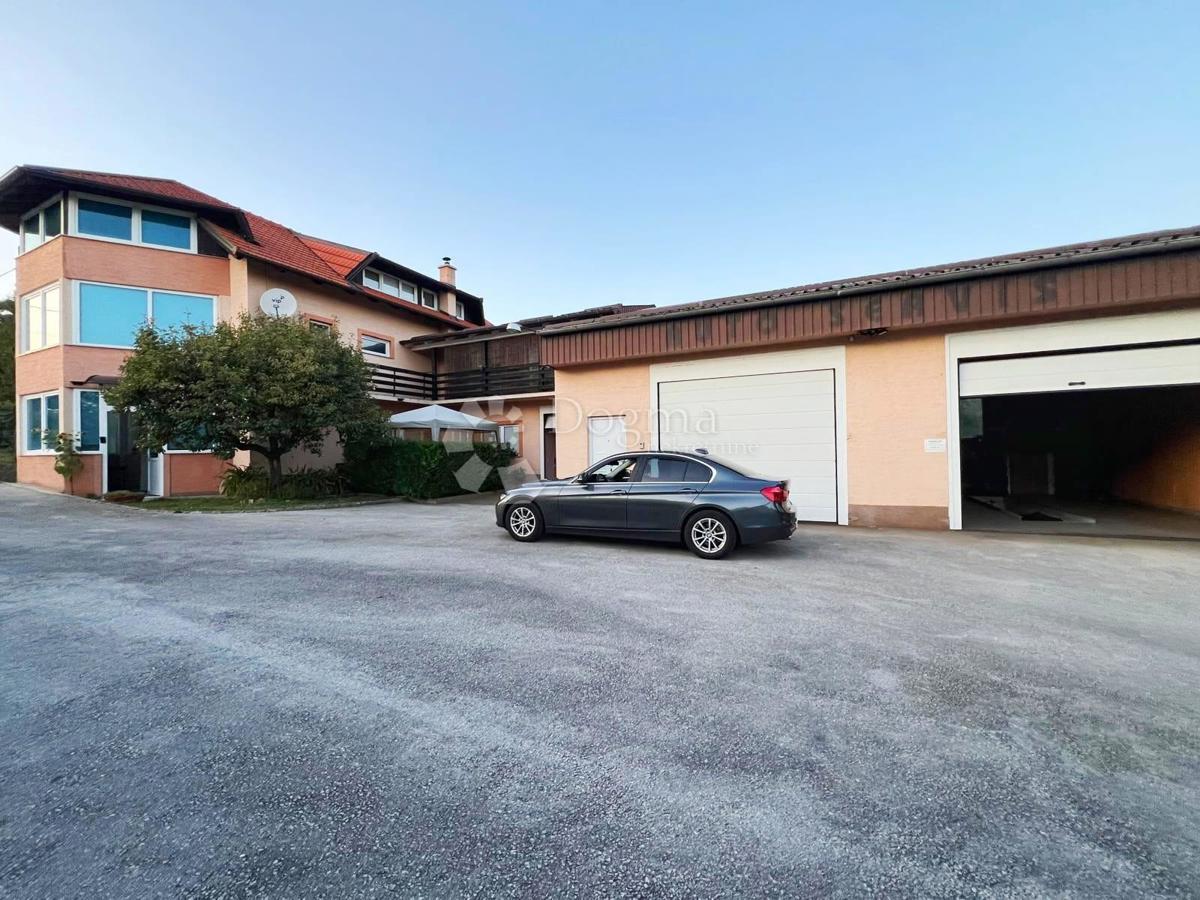 Hiša Goričica, Sveti Ivan Zelina, 470m2