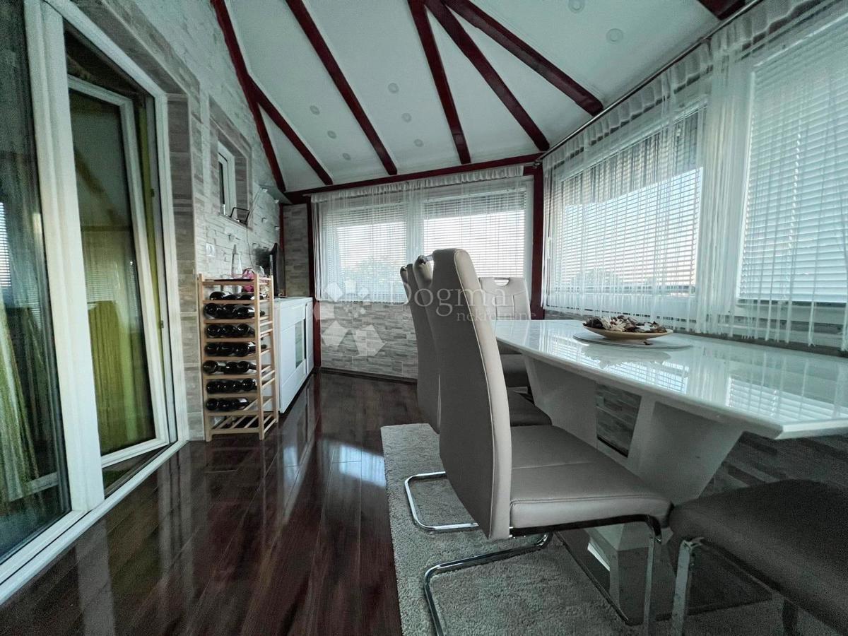 Hiša Goričica, Sveti Ivan Zelina, 470m2