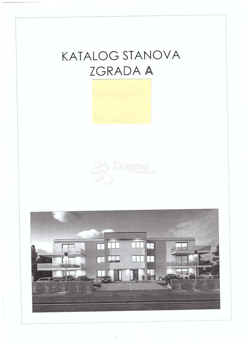 Stanovanje Vabriga, Tar-Vabriga, Vabriga, Tar, 58,18m2