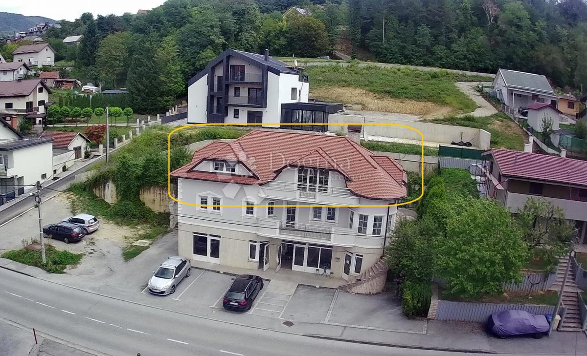 Stanovanje Centar, Krapina, 123m2