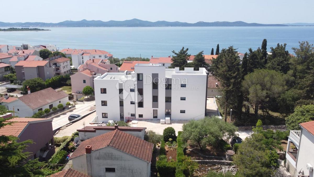 Stanovanje Diklo, Zadar, 120,34m2
