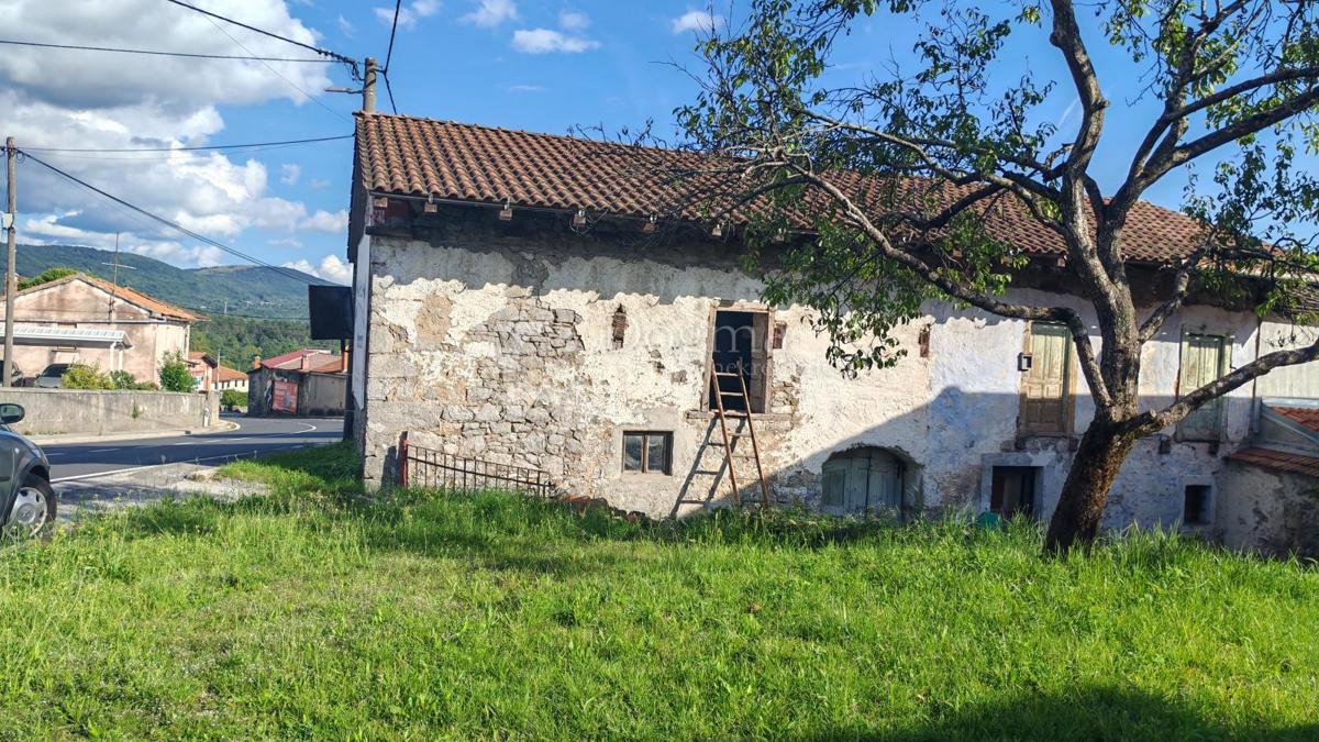 Hiša Šapjane, Matulji, 100m2
