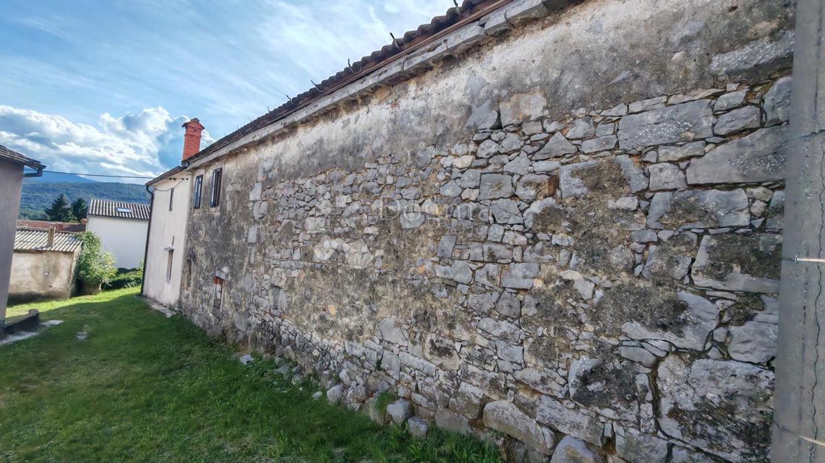 Hiša Šapjane, Matulji, 100m2