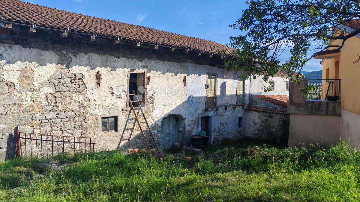 Hiša Šapjane, Matulji, 100m2