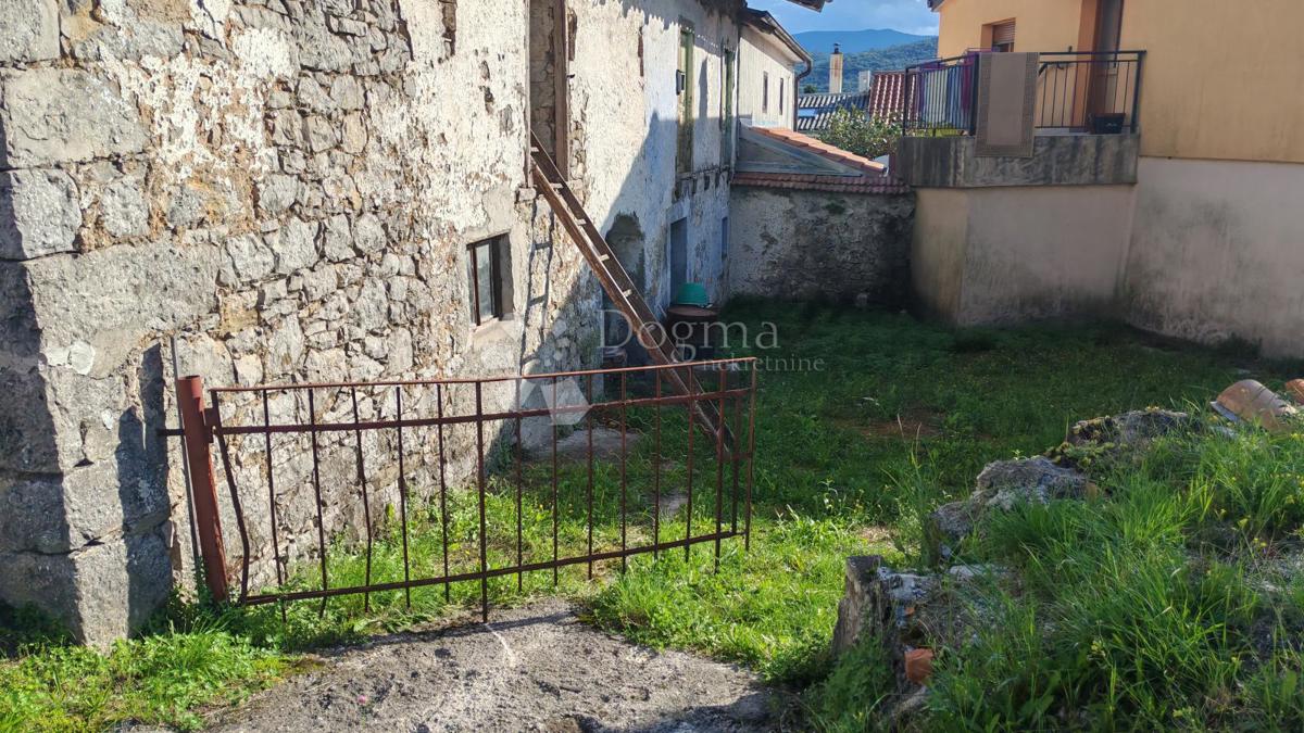Hiša Šapjane, Matulji, 100m2