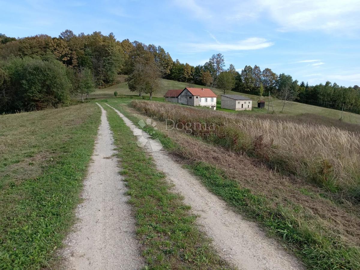 Hiša Tušilović, Karlovac - Okolica, 136m2