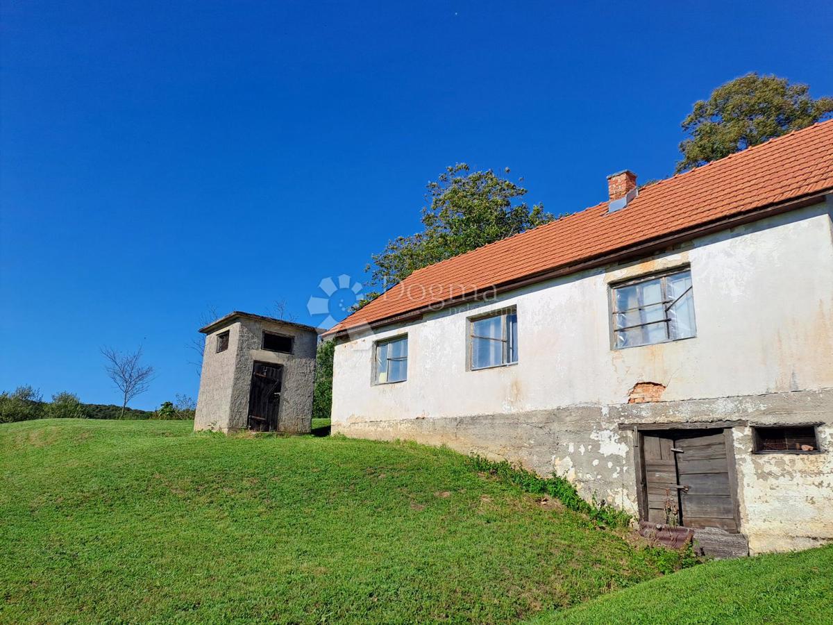 Hiša Tušilović, Karlovac - Okolica, 136m2