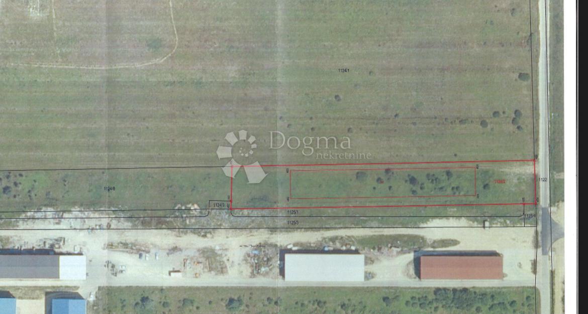 Zazidljivo zemljišče Kuče, Velika Gorica - Okolica, 4.950m2