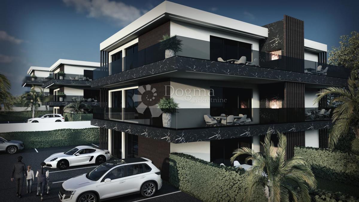 Apartma Stara Novalja, Novalja, 67m2