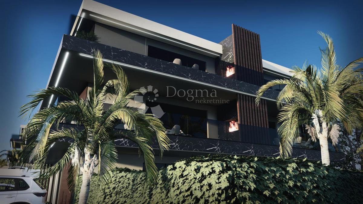 Apartma Stara Novalja, Novalja, 67m2