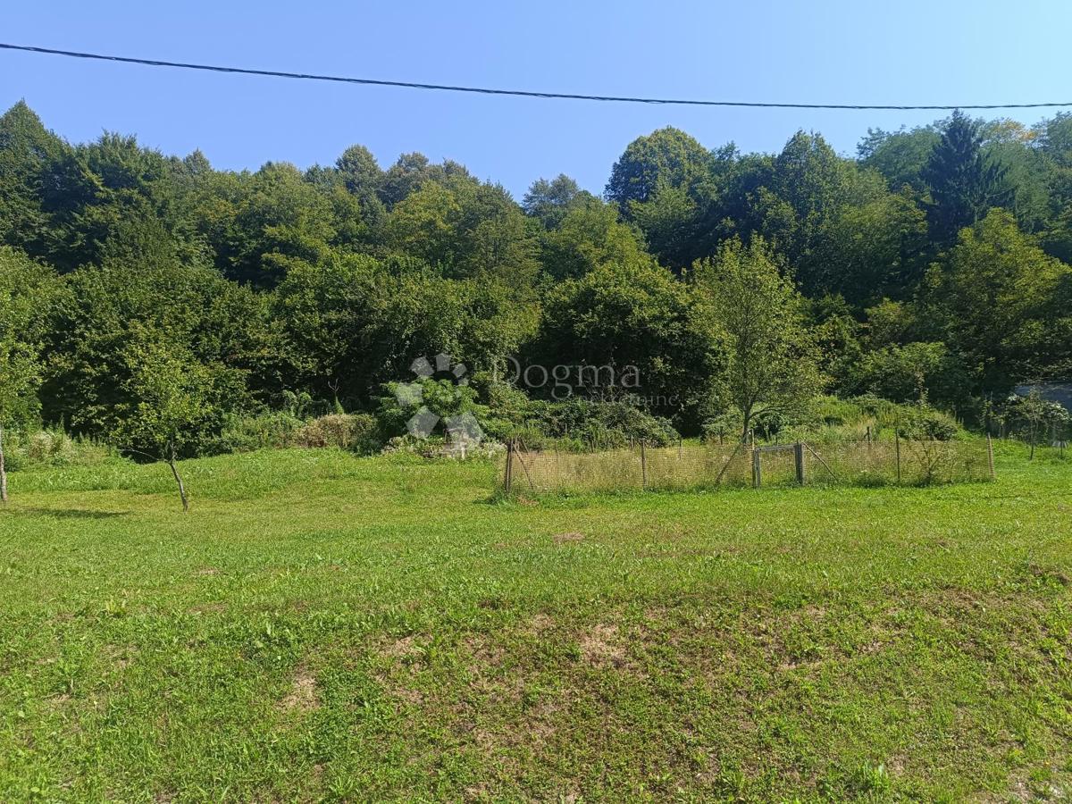 Kmetijsko zemljišče Podrebar, Bosiljevo, 109.428m2