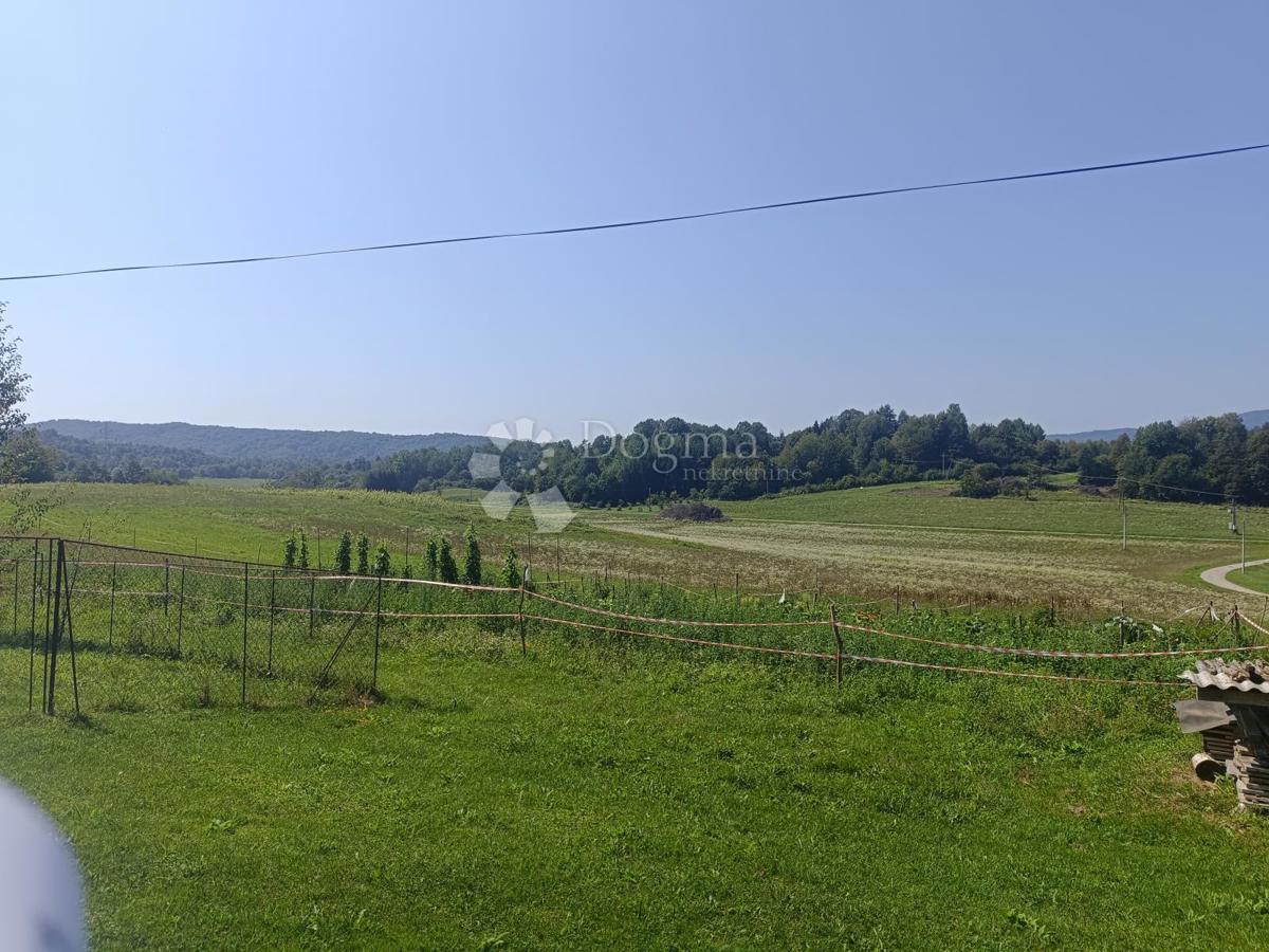 Kmetijsko zemljišče Podrebar, Bosiljevo, 109.428m2