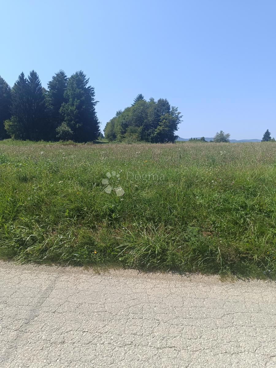 Kmetijsko zemljišče Podrebar, Bosiljevo, 109.428m2