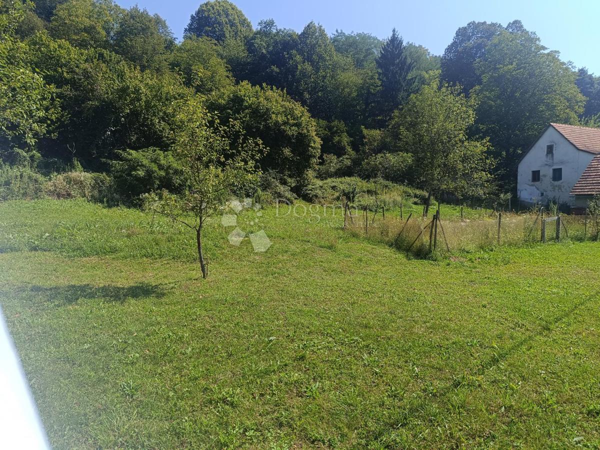 Kmetijsko zemljišče Podrebar, Bosiljevo, 109.428m2