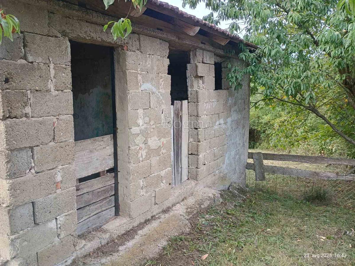 Hiša Gornji Kukuruzari, Donji Kukuruzari, 51.948m2