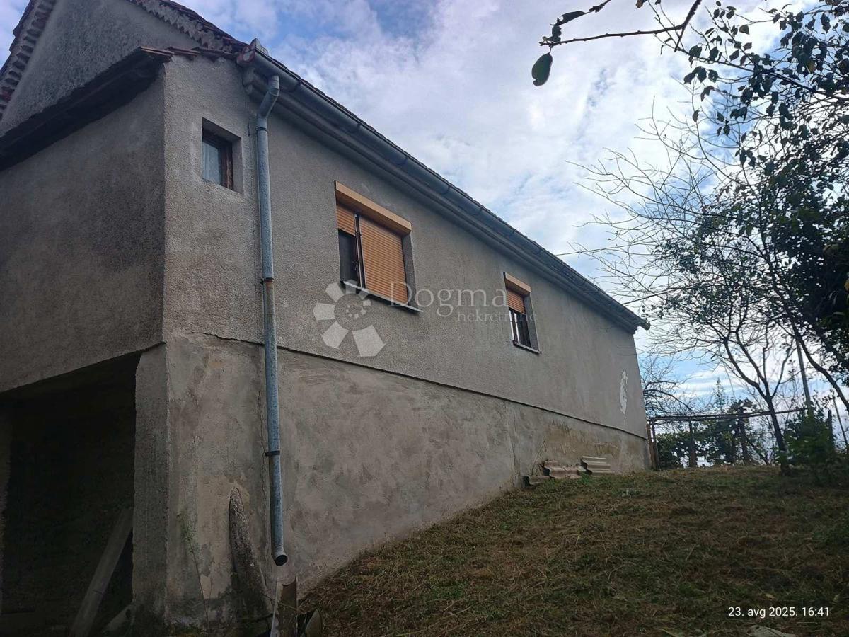 Hiša Gornji Kukuruzari, Donji Kukuruzari, 51.948m2