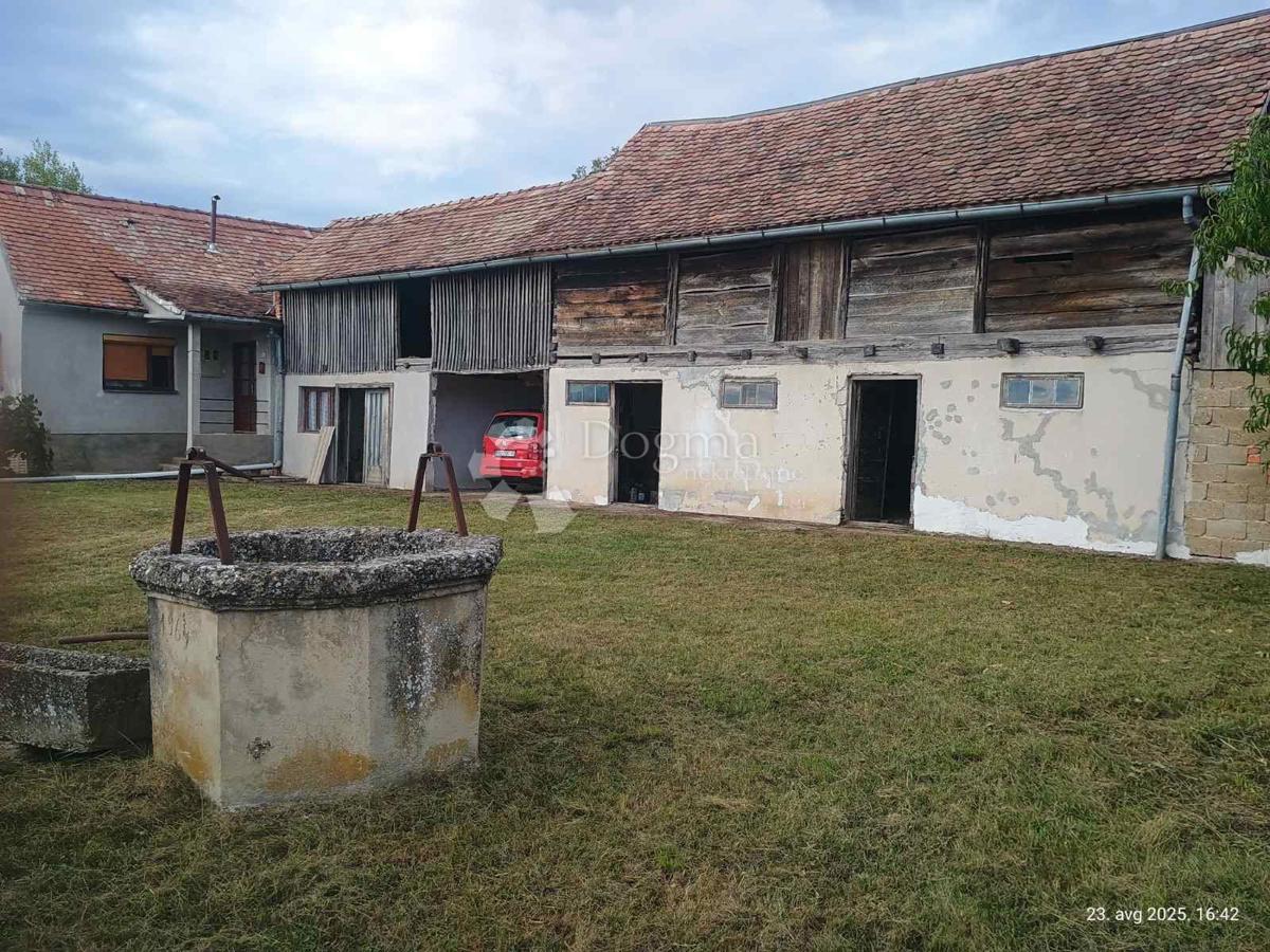 Hiša Gornji Kukuruzari, Donji Kukuruzari, 51.948m2