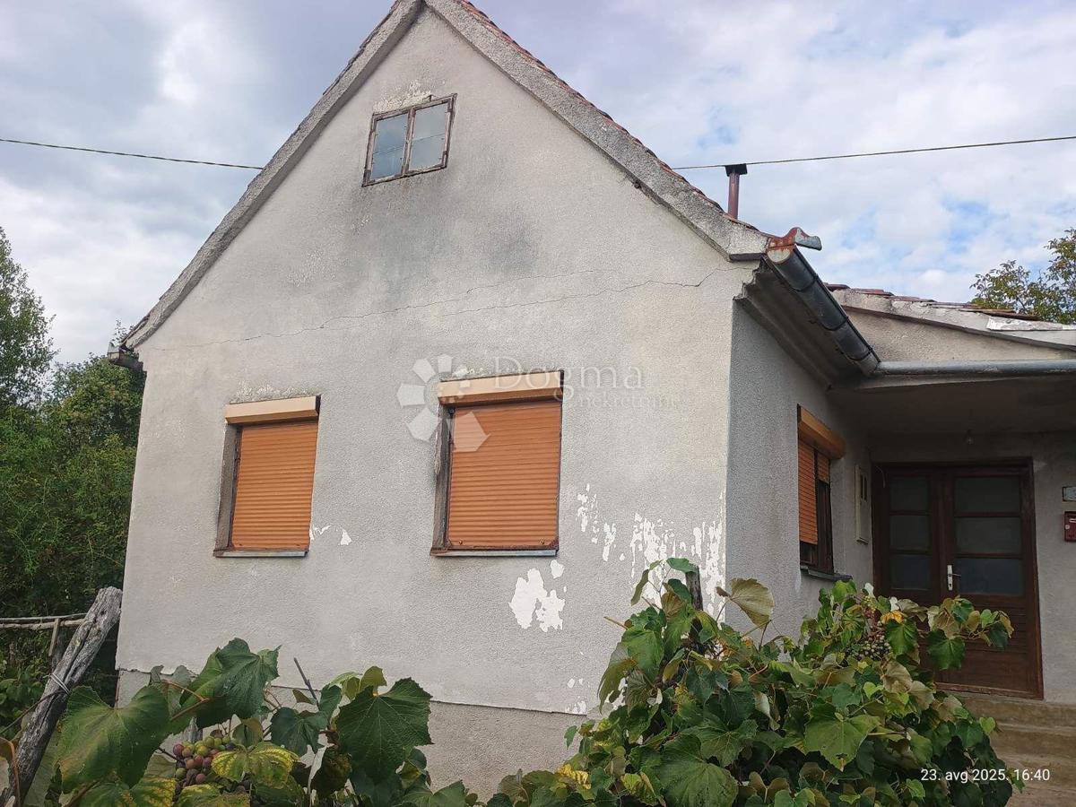 Hiša Gornji Kukuruzari, Donji Kukuruzari, 51.948m2