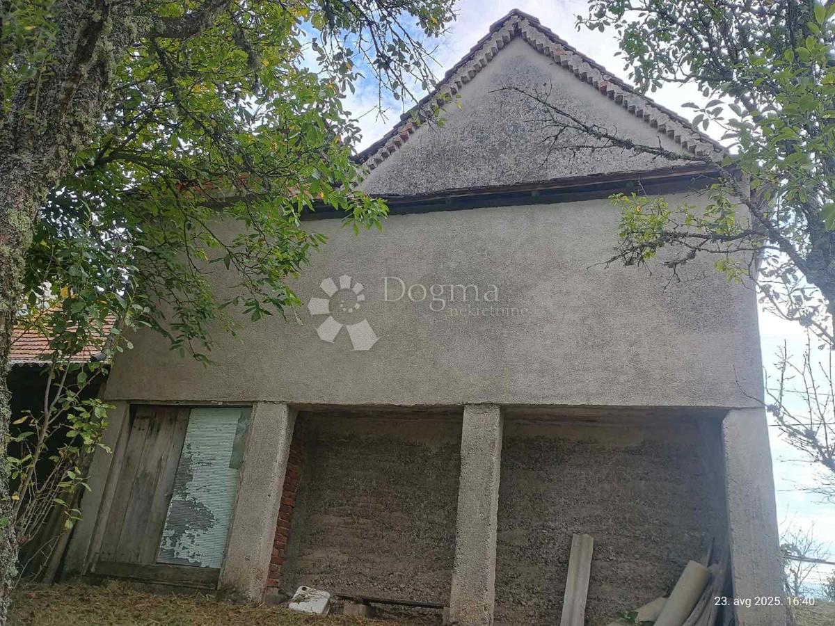 Hiša Gornji Kukuruzari, Donji Kukuruzari, 51.948m2