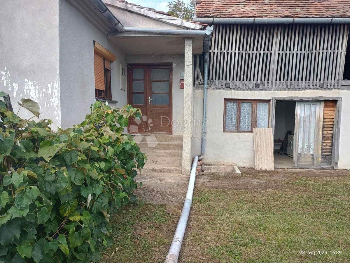 Hiša Gornji Kukuruzari, Donji Kukuruzari, 51.948m2