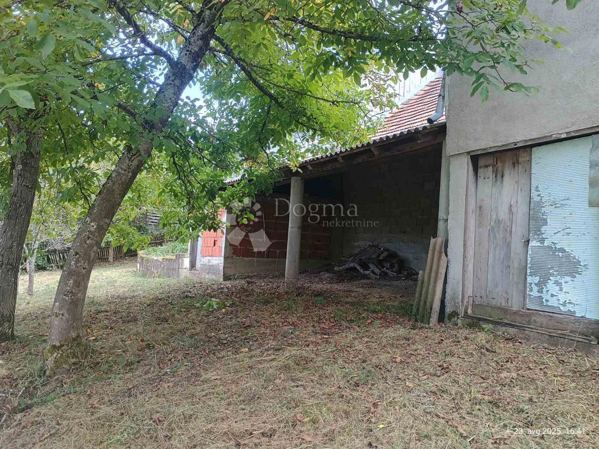 Hiša Gornji Kukuruzari, Donji Kukuruzari, 51.948m2