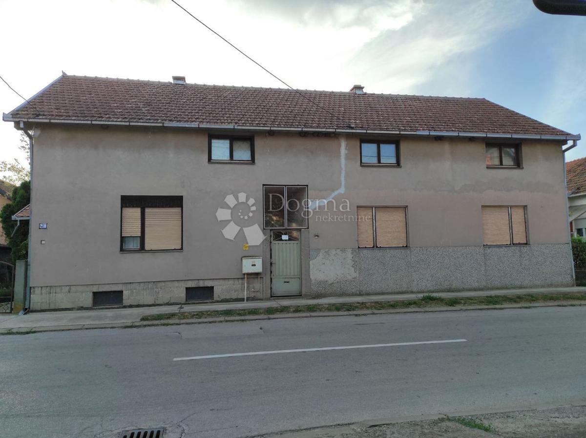 Hiša Sajmište, Vukovar, 147m2