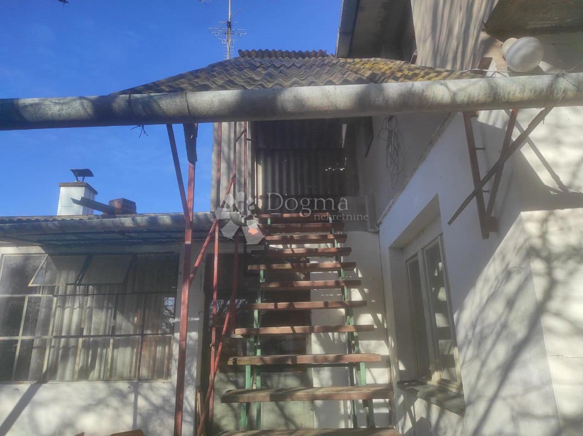 Hiša Sajmište, Vukovar, 147m2